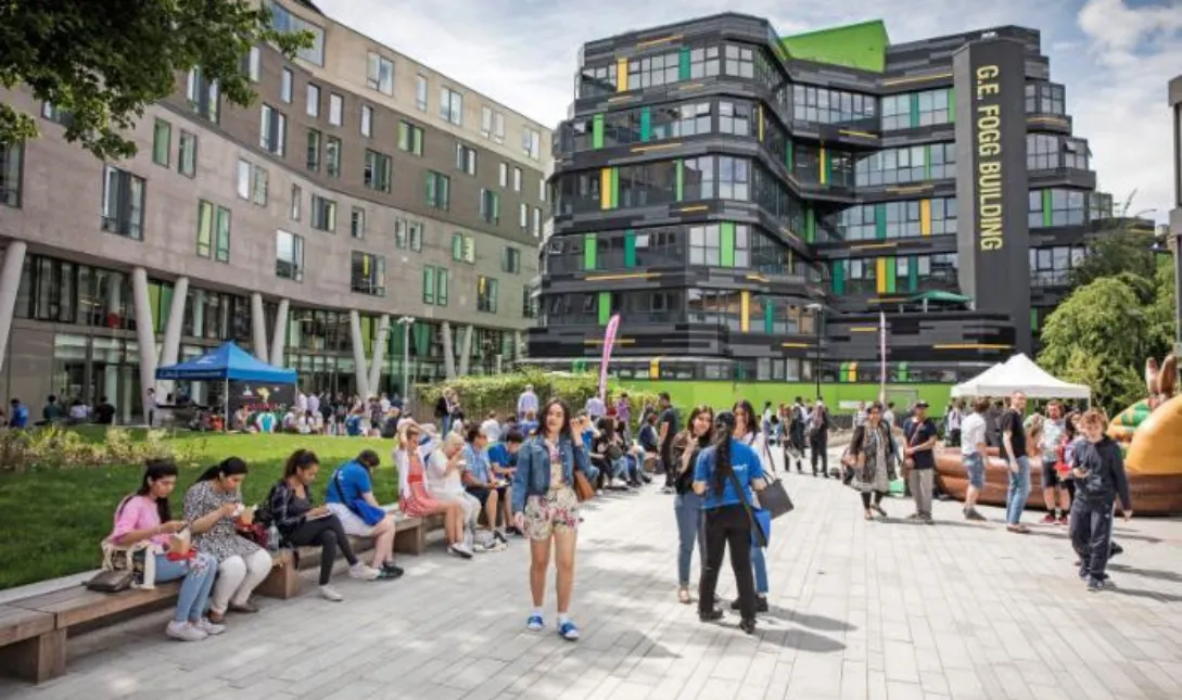 Queen Mary University of London
